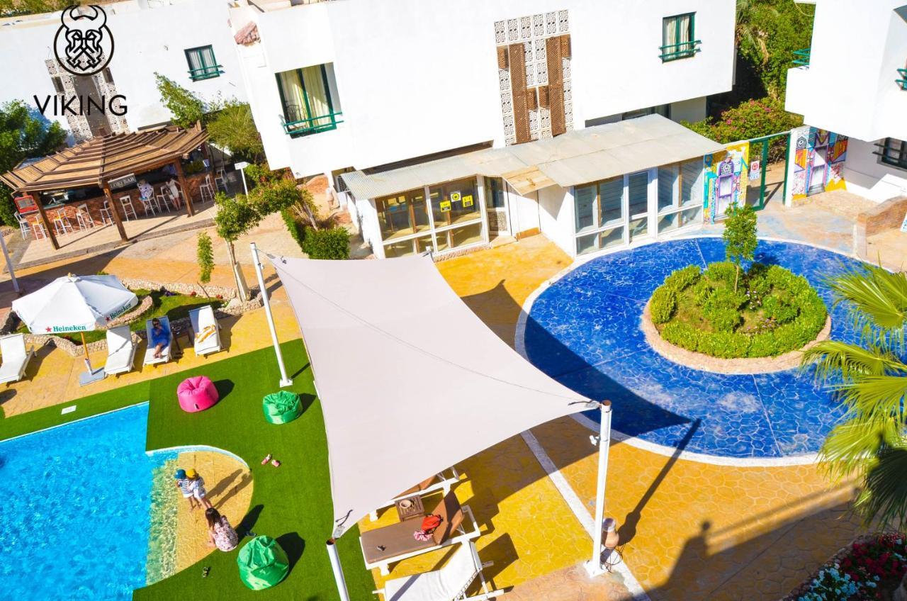 Viking Club Hotel Sharm el-Sheikh Eksteriør billede