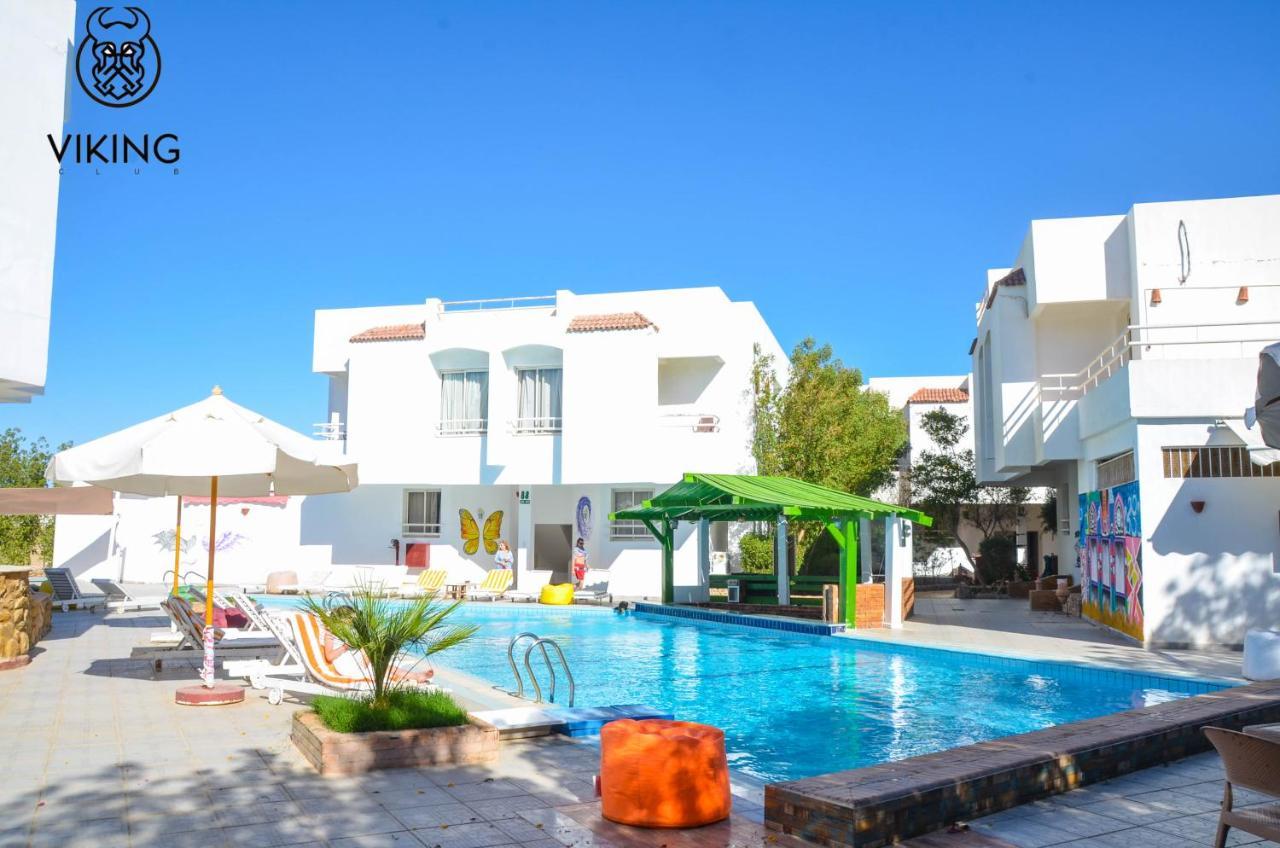 Viking Club Hotel Sharm el-Sheikh Eksteriør billede