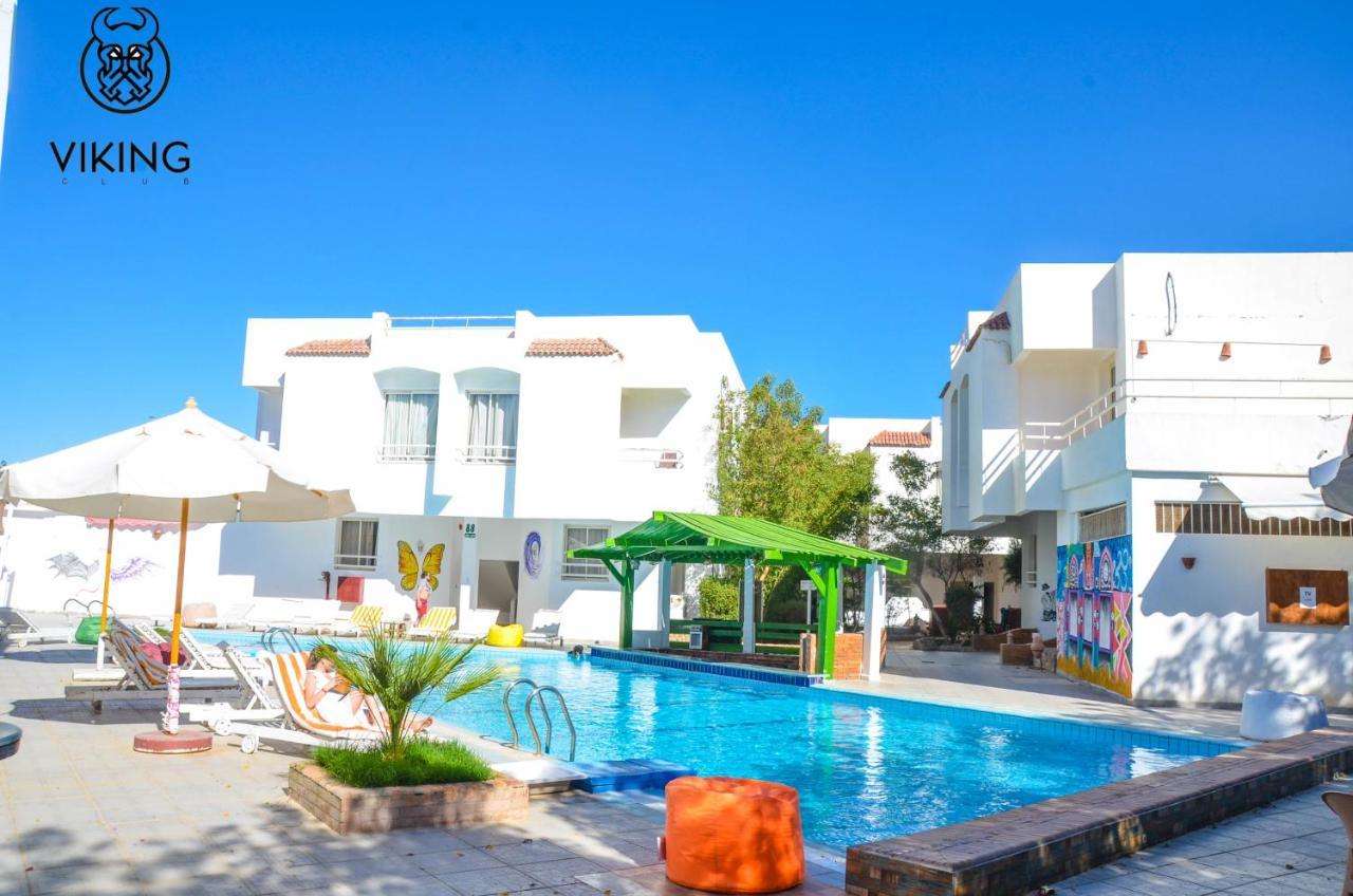 Viking Club Hotel Sharm el-Sheikh Eksteriør billede