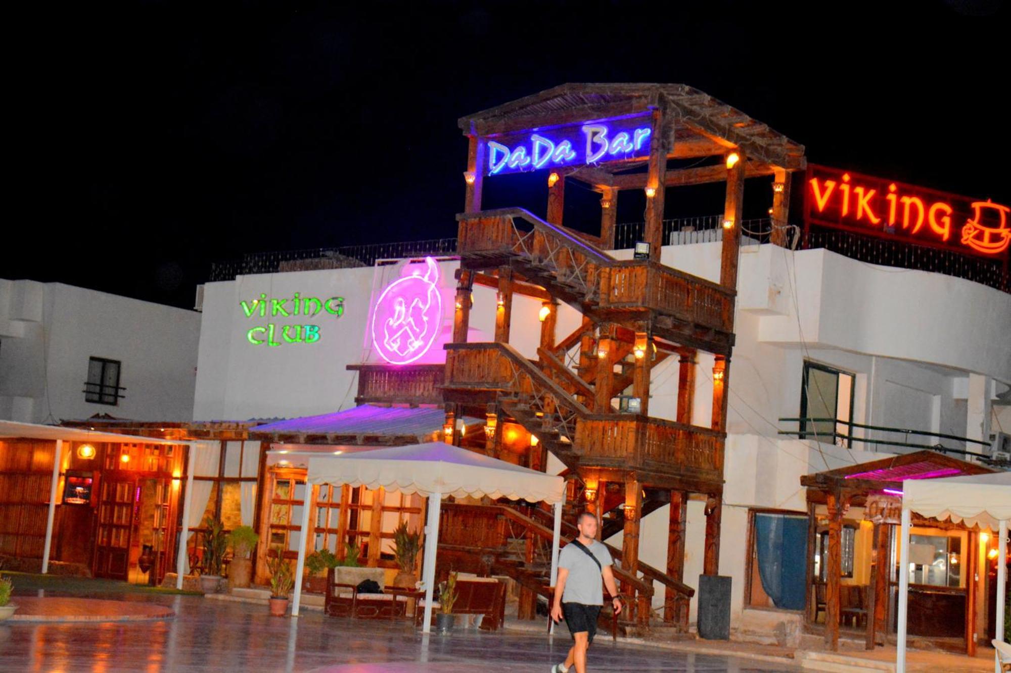 Viking Club Hotel Sharm el-Sheikh Eksteriør billede