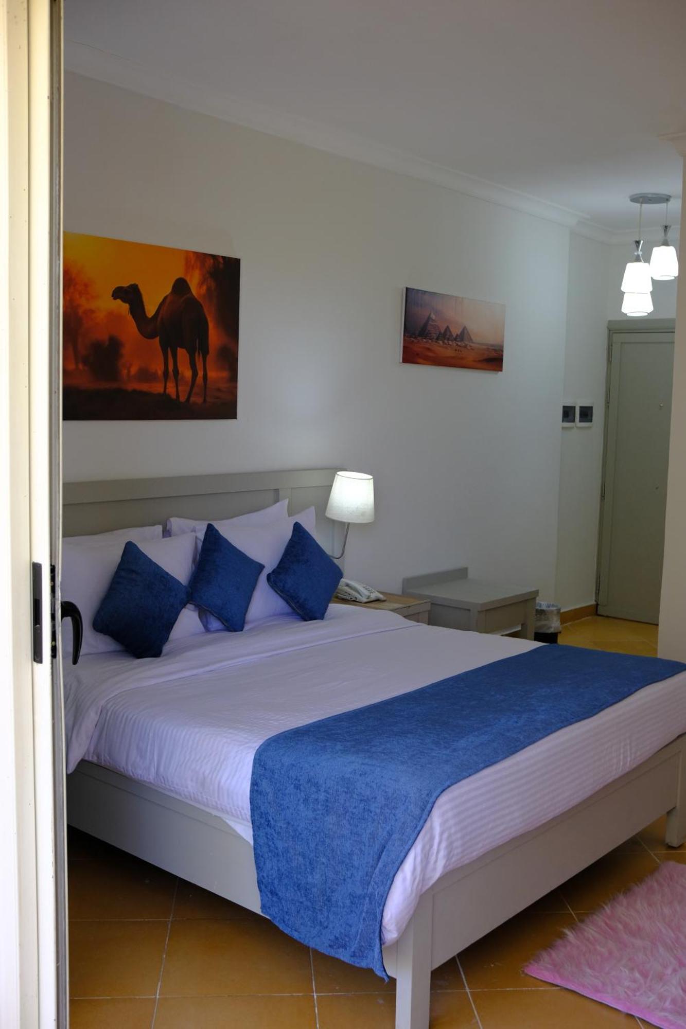 Viking Club Hotel Sharm el-Sheikh Eksteriør billede
