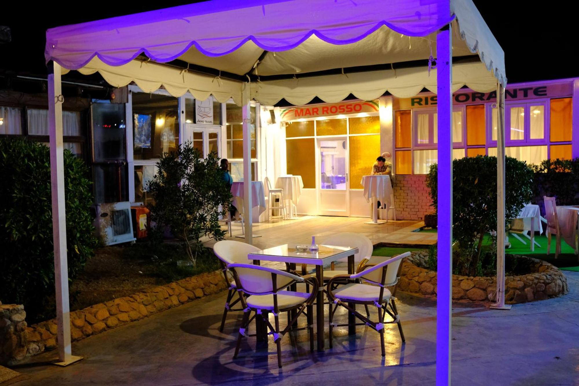 Viking Club Hotel Sharm el-Sheikh Eksteriør billede