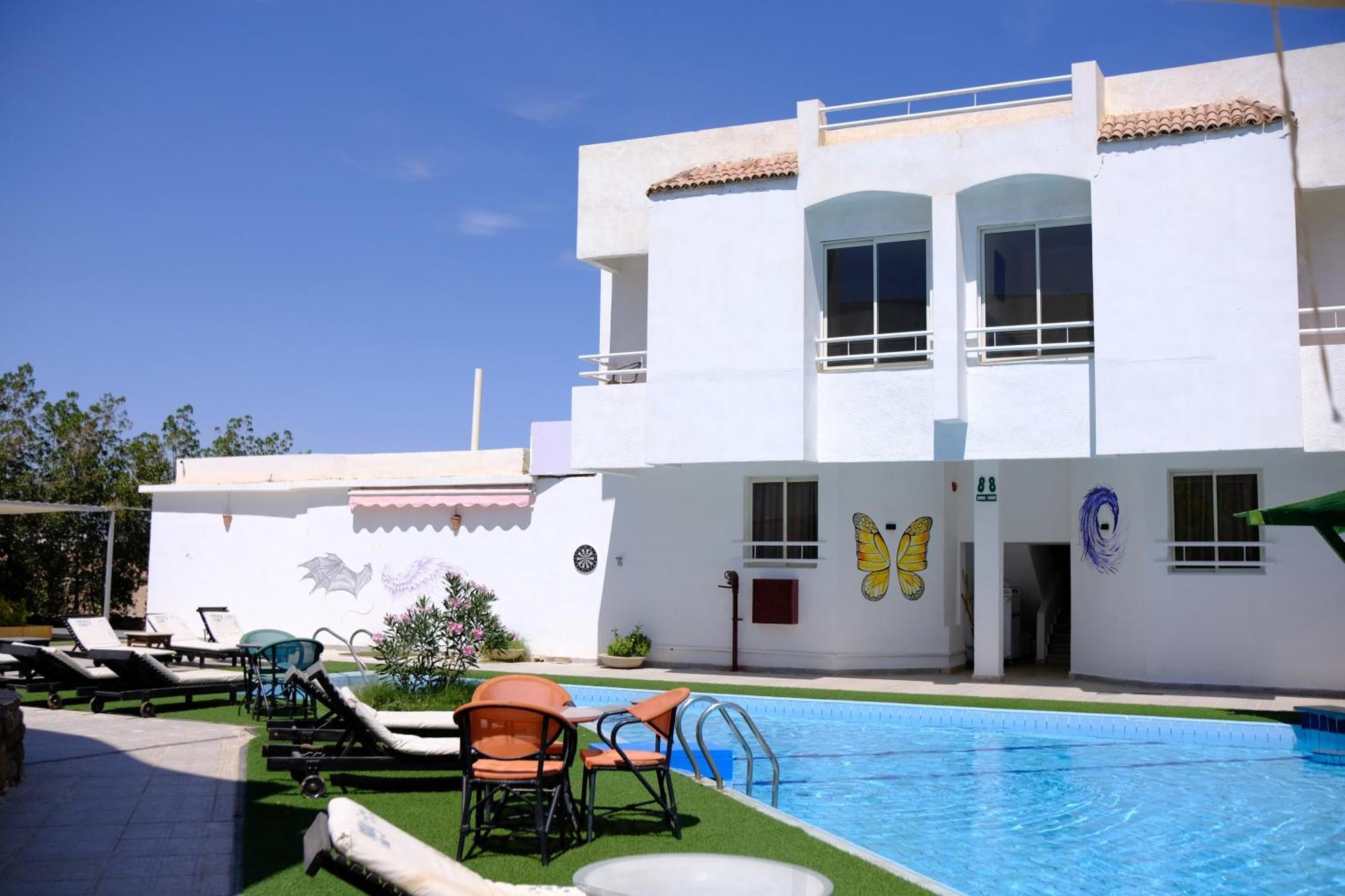 Viking Club Hotel Sharm el-Sheikh Eksteriør billede