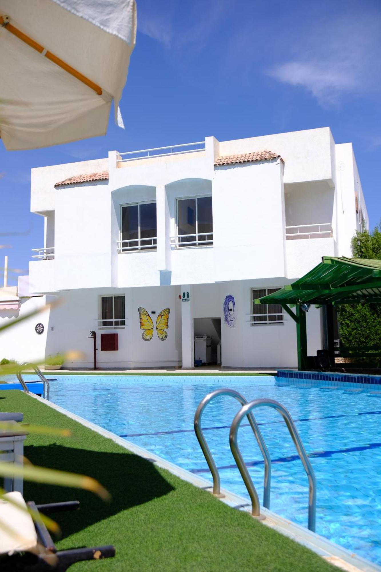 Viking Club Hotel Sharm el-Sheikh Eksteriør billede