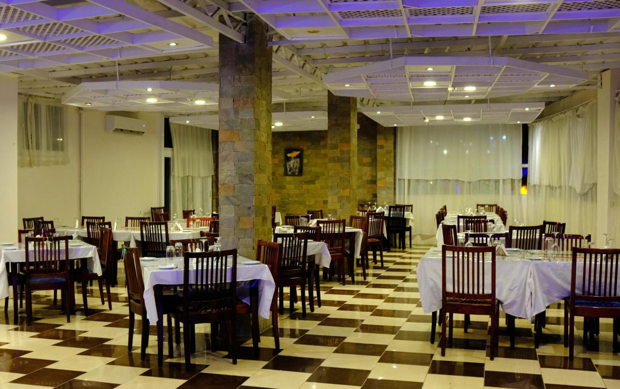 Viking Club Hotel Sharm el-Sheikh Eksteriør billede