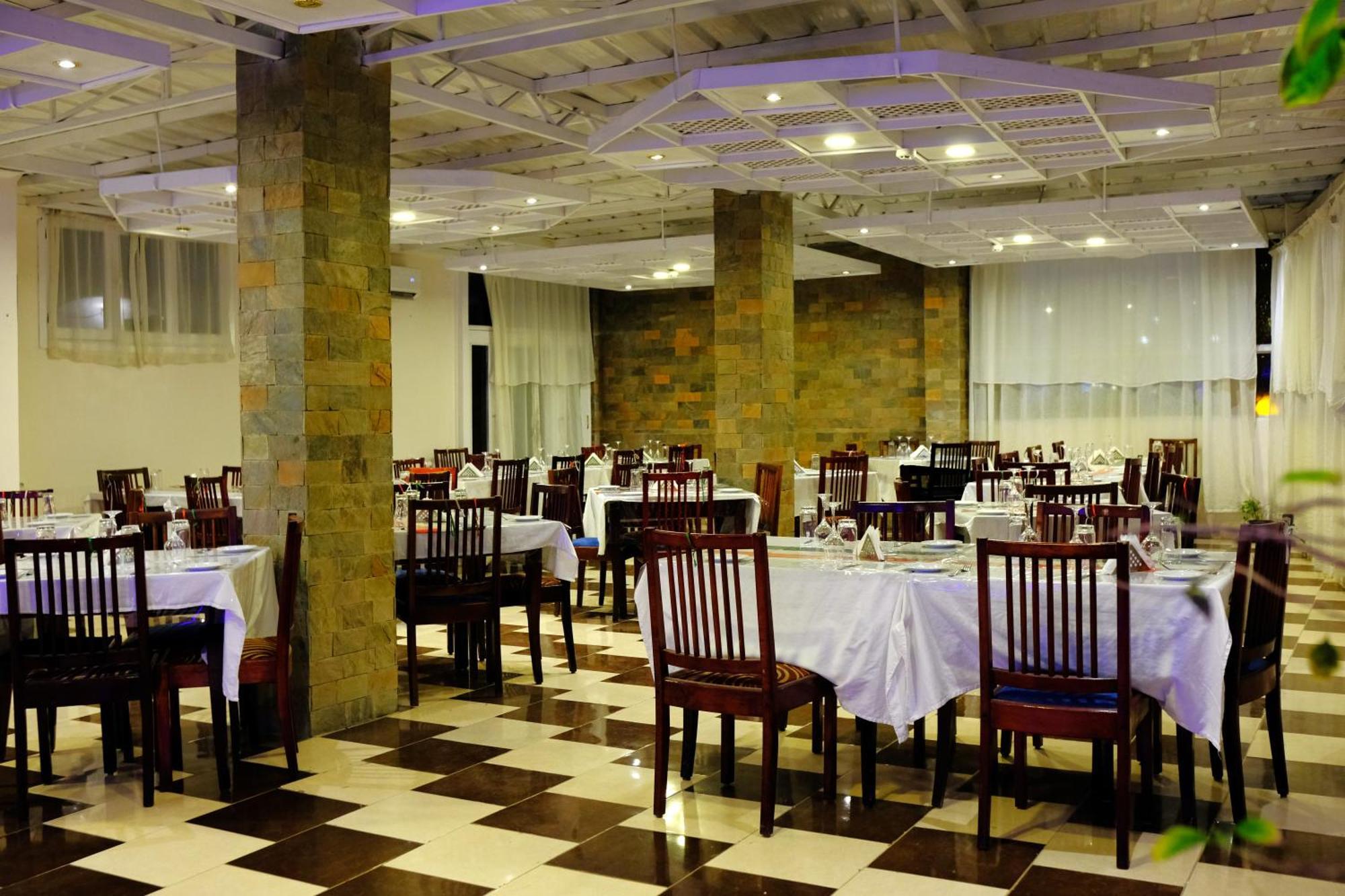 Viking Club Hotel Sharm el-Sheikh Eksteriør billede