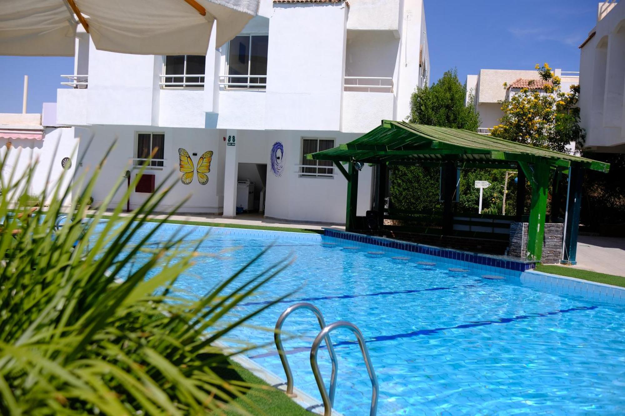 Viking Club Hotel Sharm el-Sheikh Eksteriør billede