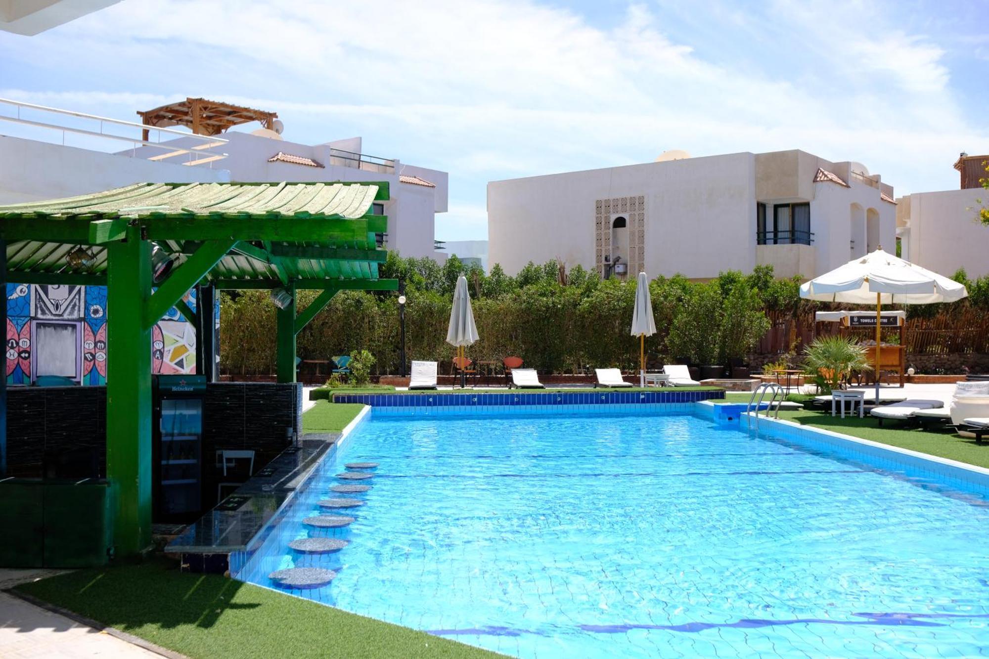 Viking Club Hotel Sharm el-Sheikh Eksteriør billede