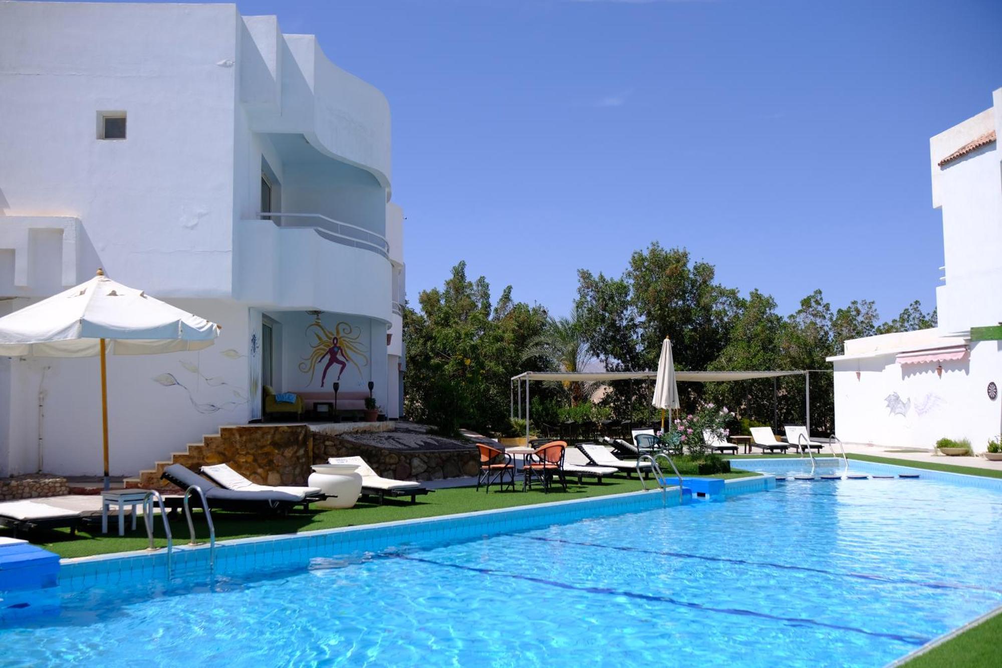 Viking Club Hotel Sharm el-Sheikh Eksteriør billede