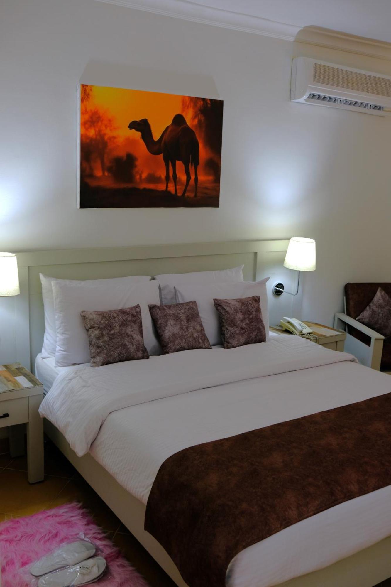 Viking Club Hotel Sharm el-Sheikh Eksteriør billede
