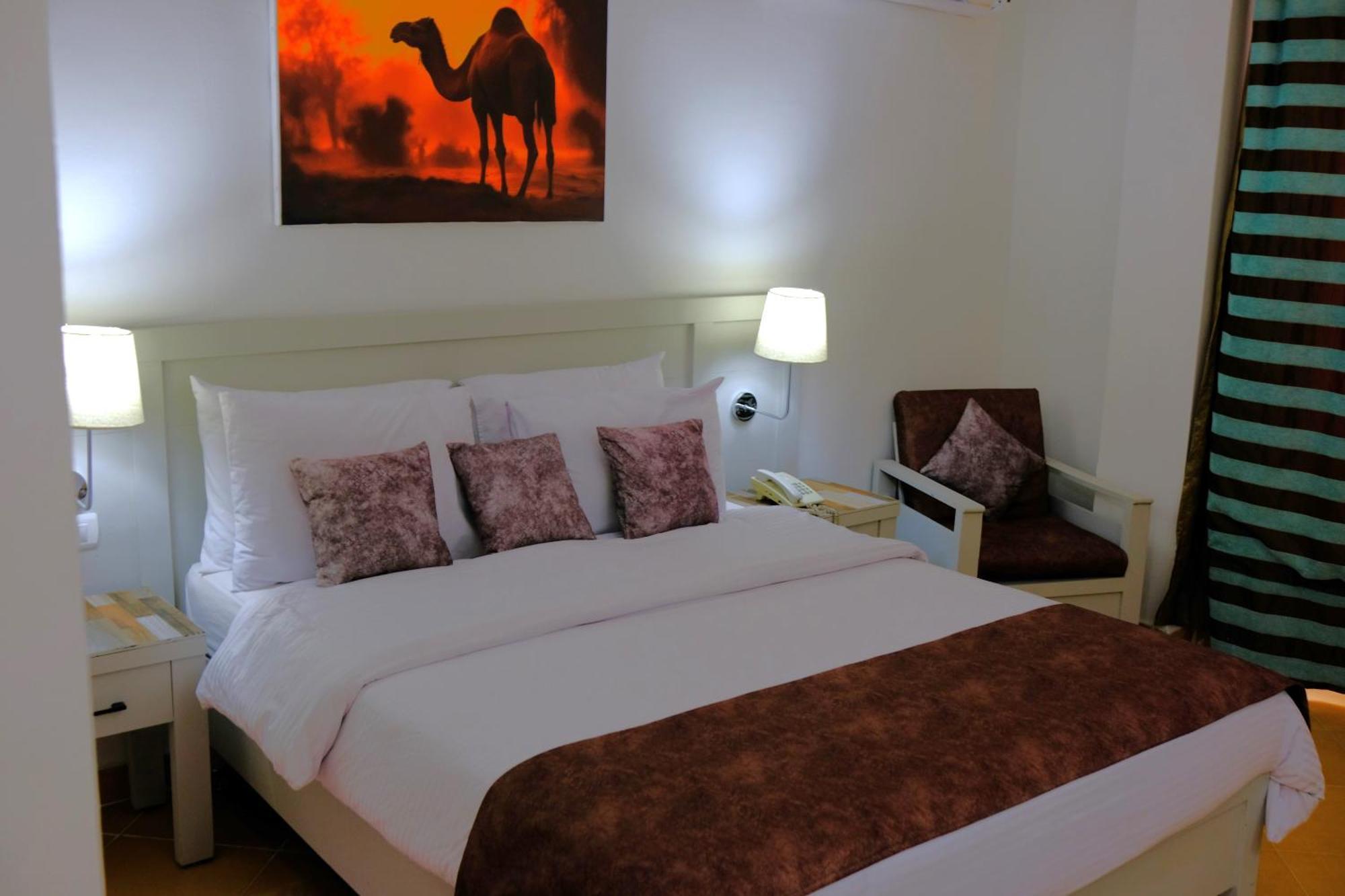 Viking Club Hotel Sharm el-Sheikh Eksteriør billede