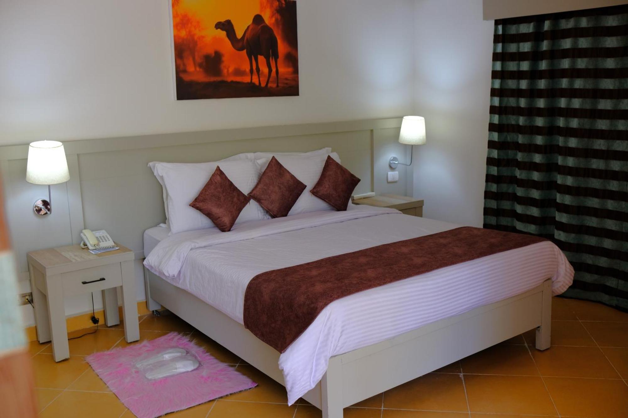 Viking Club Hotel Sharm el-Sheikh Eksteriør billede