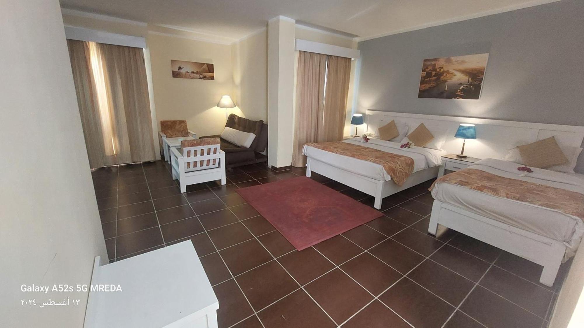 Viking Club Hotel Sharm el-Sheikh Eksteriør billede