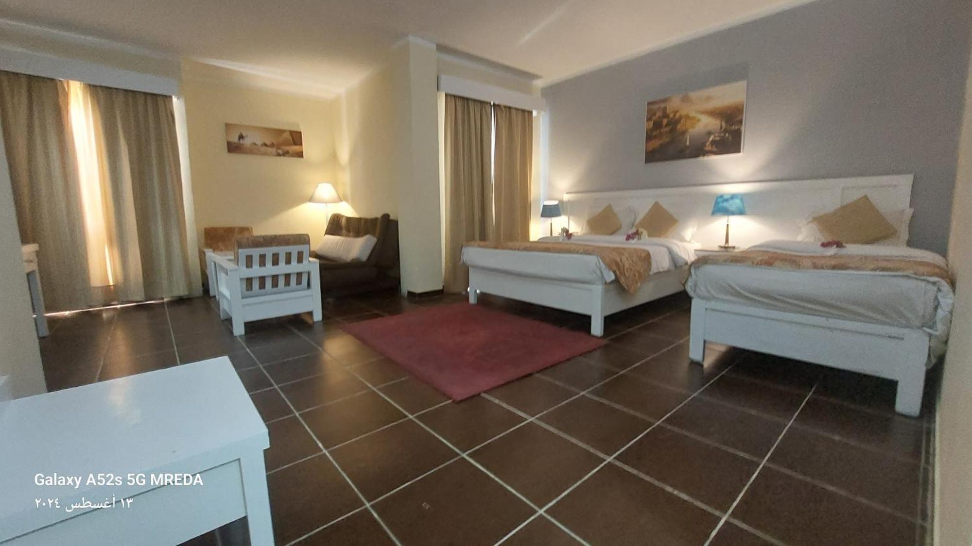Viking Club Hotel Sharm el-Sheikh Eksteriør billede