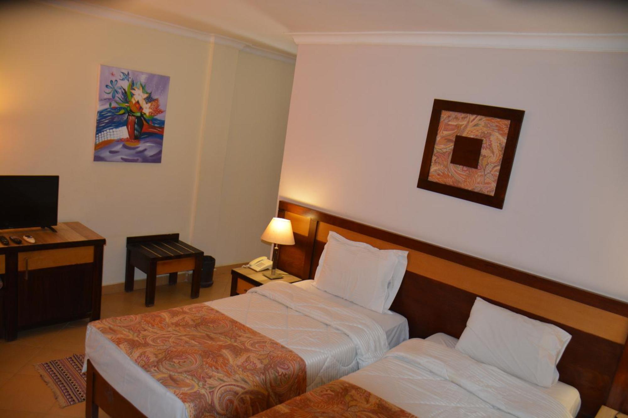 Viking Club Hotel Sharm el-Sheikh Eksteriør billede