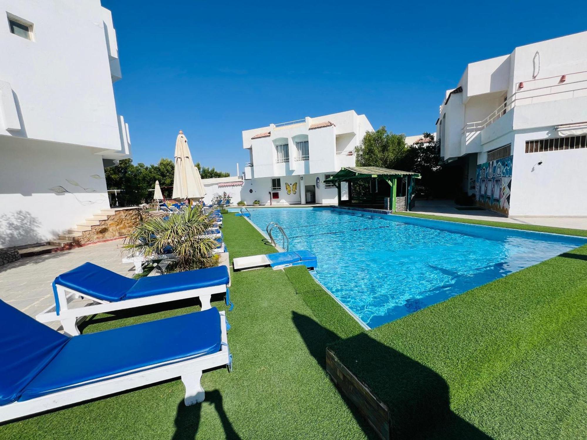 Viking Club Hotel Sharm el-Sheikh Eksteriør billede