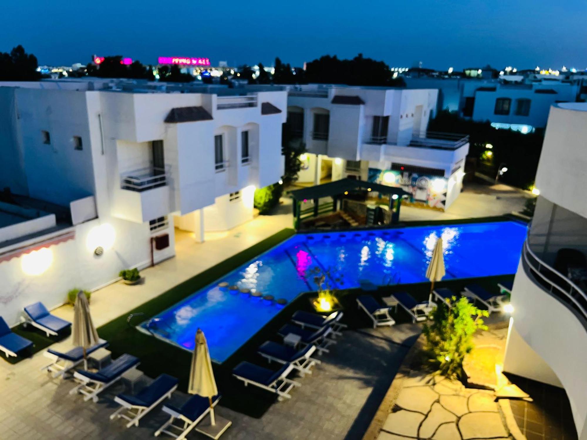 Viking Club Hotel Sharm el-Sheikh Eksteriør billede