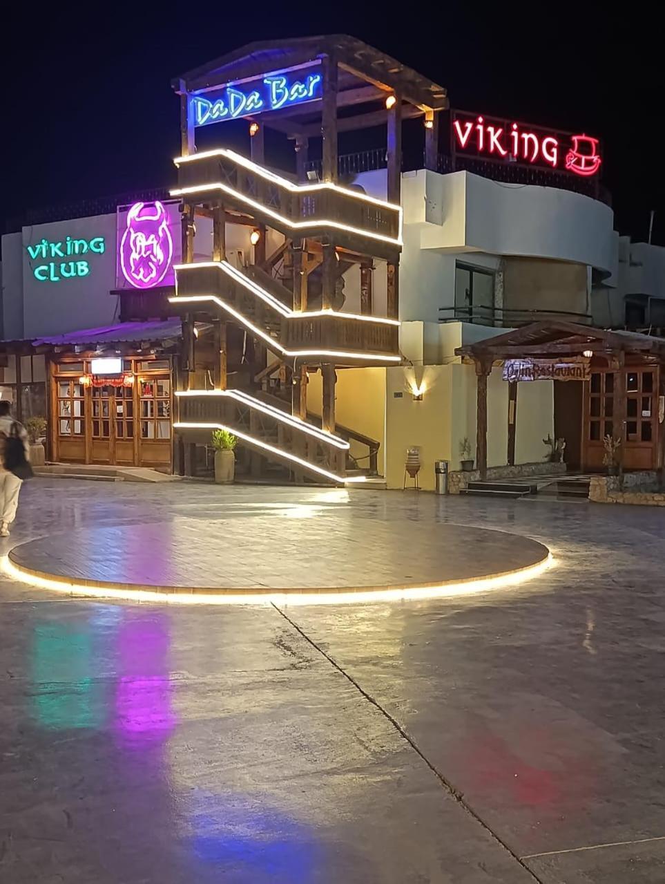 Viking Club Hotel Sharm el-Sheikh Eksteriør billede